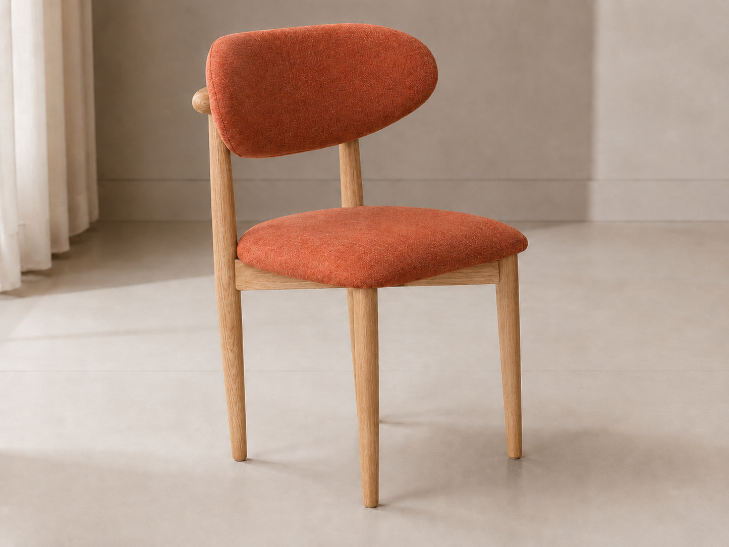 Silla modelo Amsterdam | Mublia Home