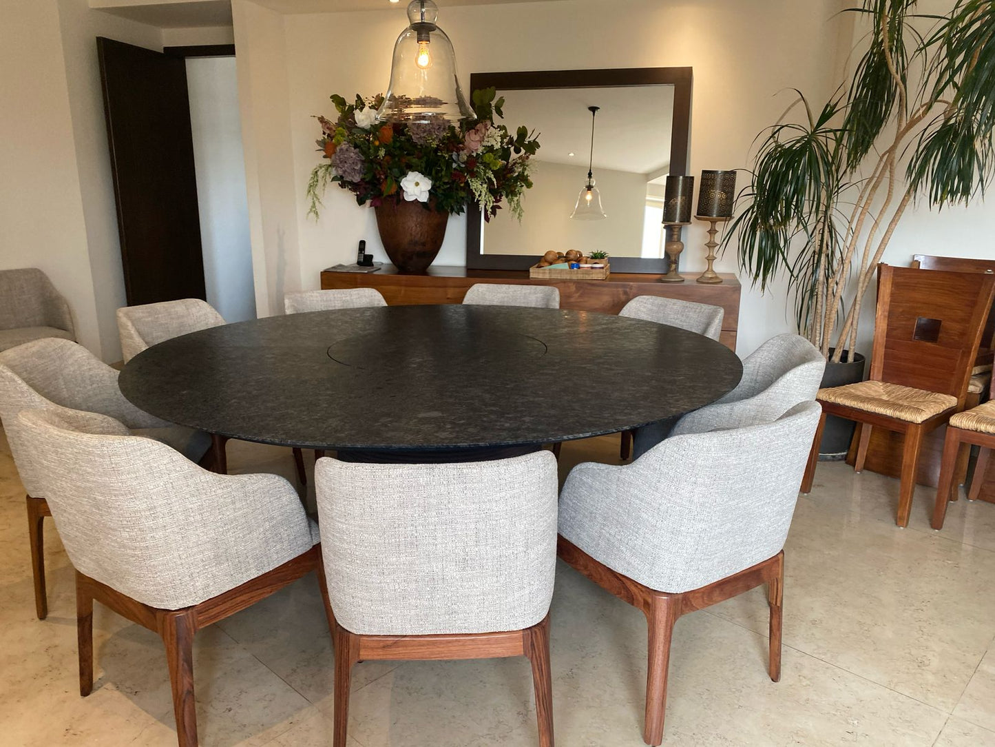 Silla para Comedor Modelo Raquel – Diseño Moderno y Personalizable | Mublia Home