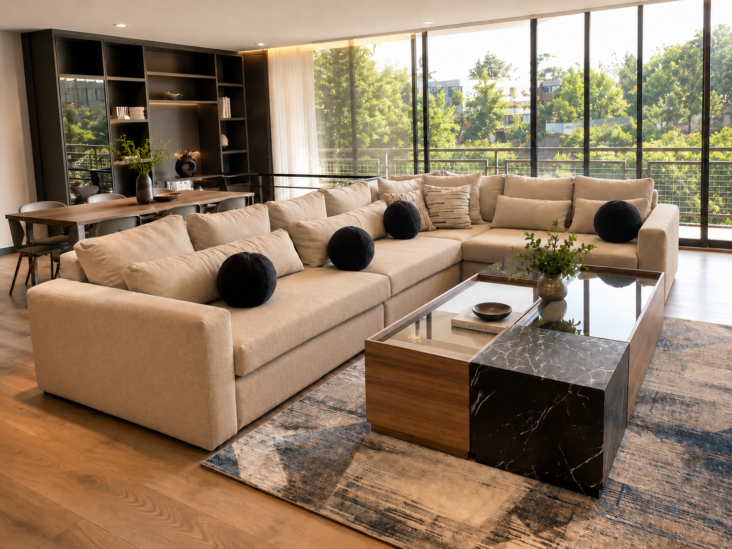 Sofa Modelo Teresa | Mublia Home