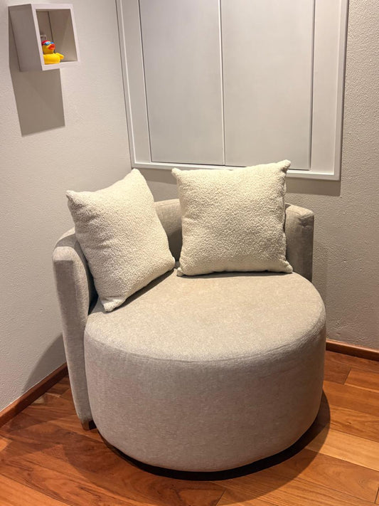 Sillón Individual Modelo Amada | Mublia Home
