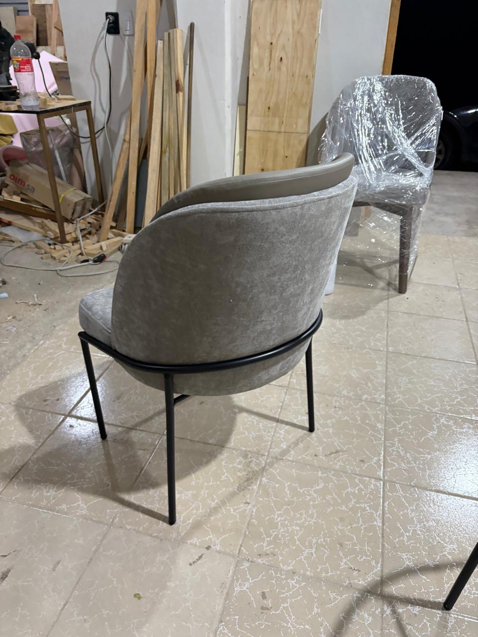 Silla para Comedor Modelo Emma – Diseño Moderno y Personalizable | Mublia Home