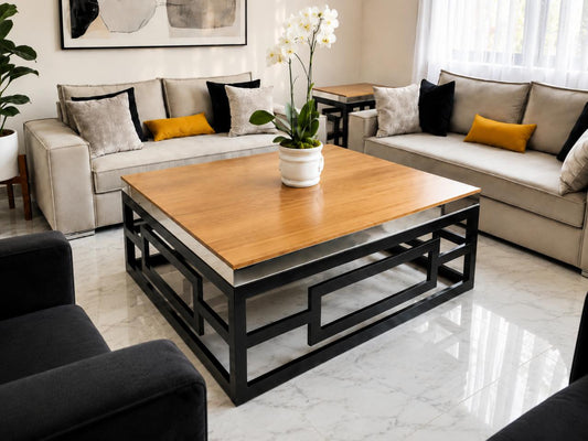 Mesa de centro Modelo Alba | Mublia Home