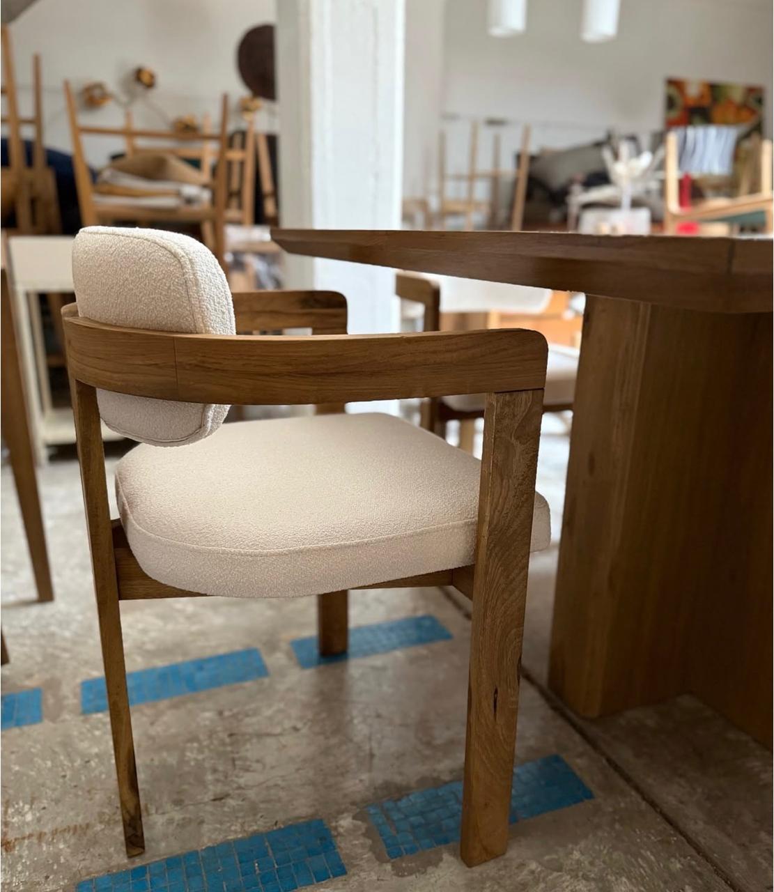 Silla para Comedor Modelo Regina – Diseño Moderno y Personalizable | Mublia Home