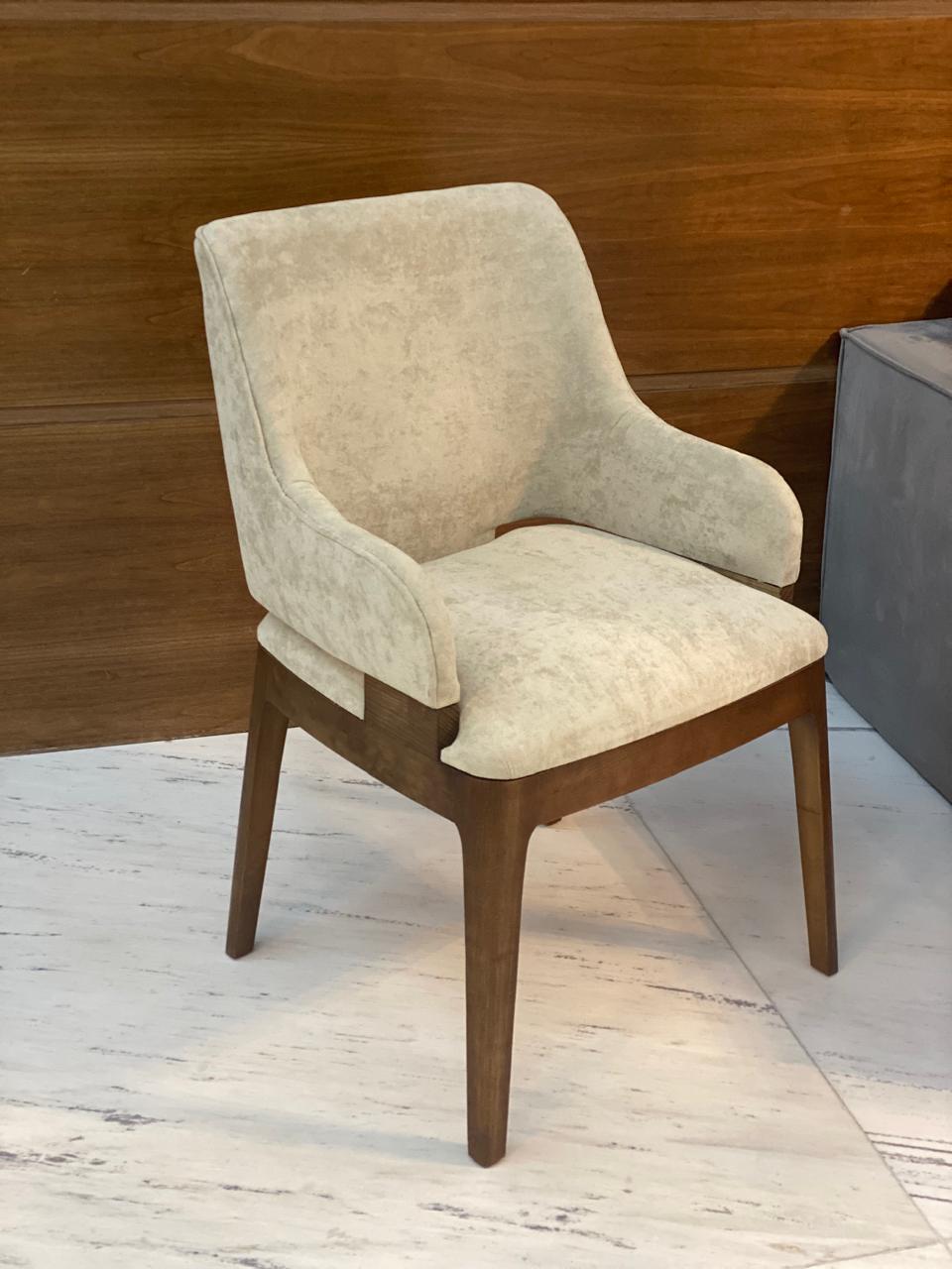 Silla para Comedor Modelo Debora – Diseño Moderno y Personalizable | Mublia Home
