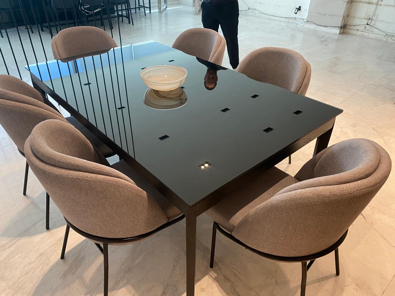 Silla para Comedor Modelo Emma – Diseño Moderno y Personalizable | Mublia Home