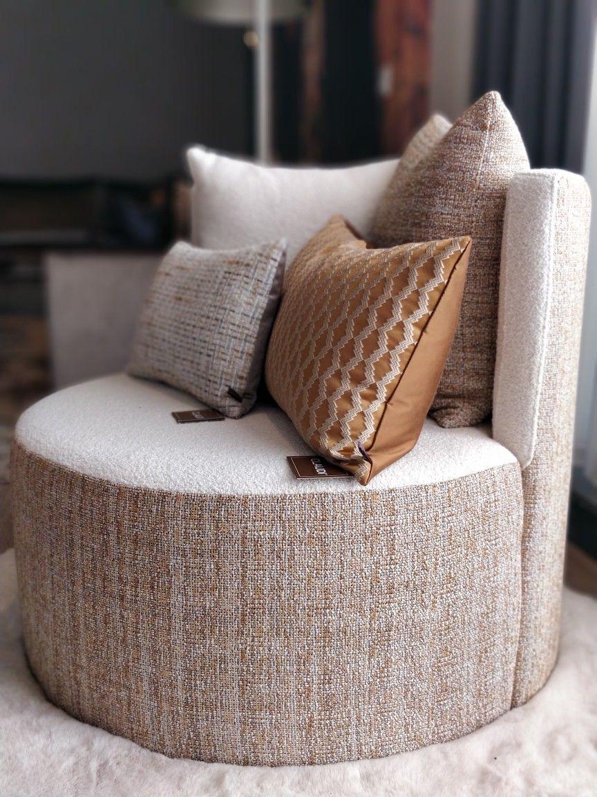 Sillón Individual Modelo Amada | Mublia Home