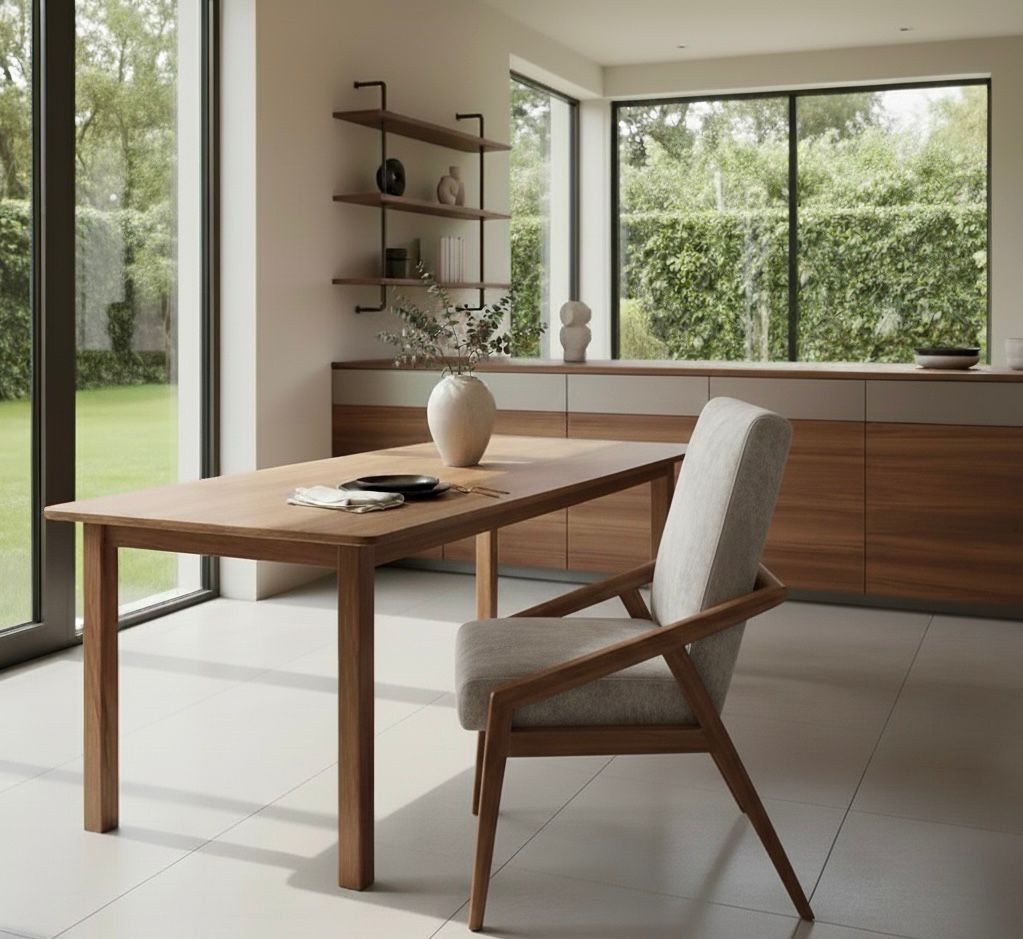 Silla para Comedor Modelo Jimena – Diseño Moderno y Personalizable | Mublia Home