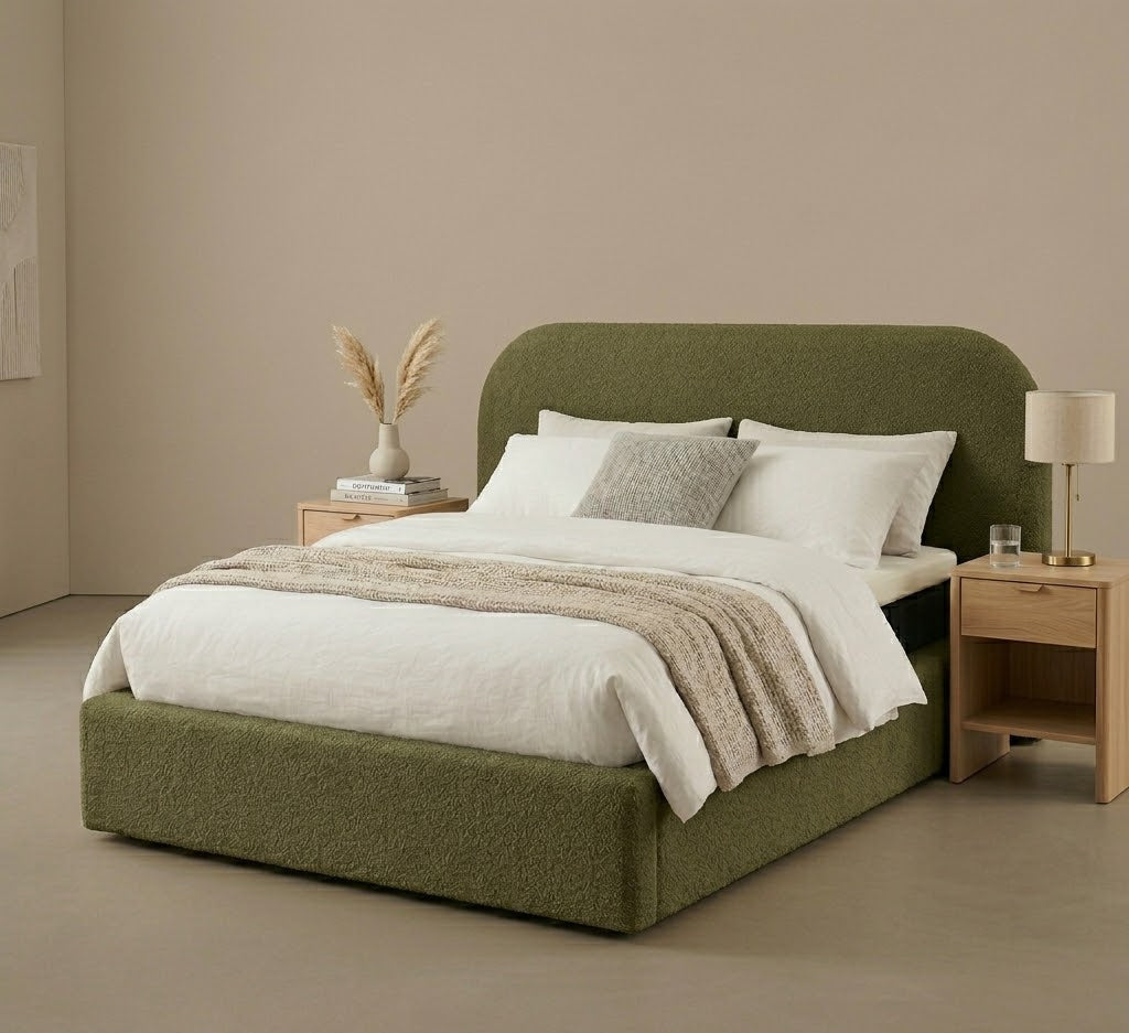 Cama modelo Alexa | Mublia Home