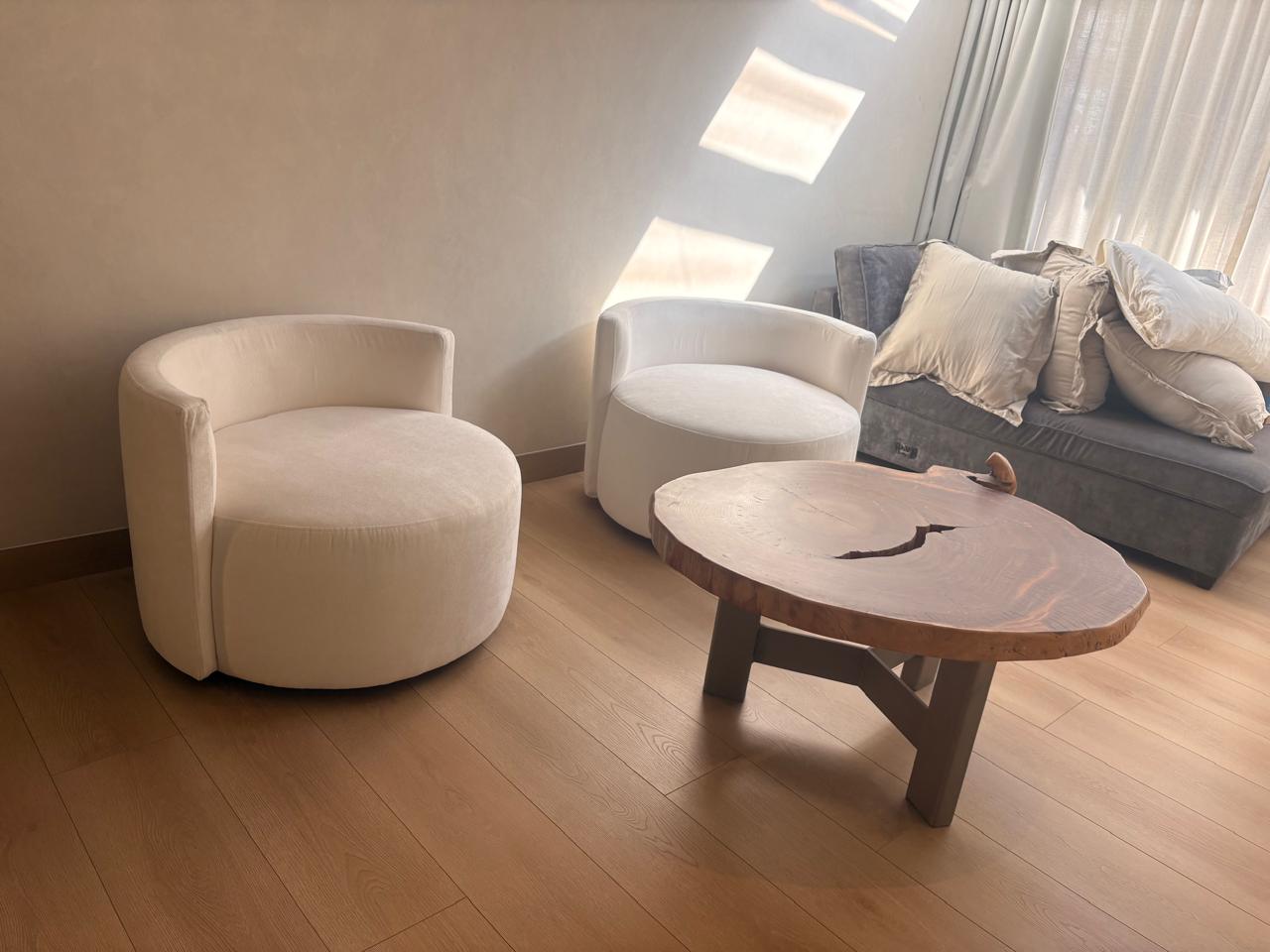 Sillón Individual Modelo Amada | Mublia Home
