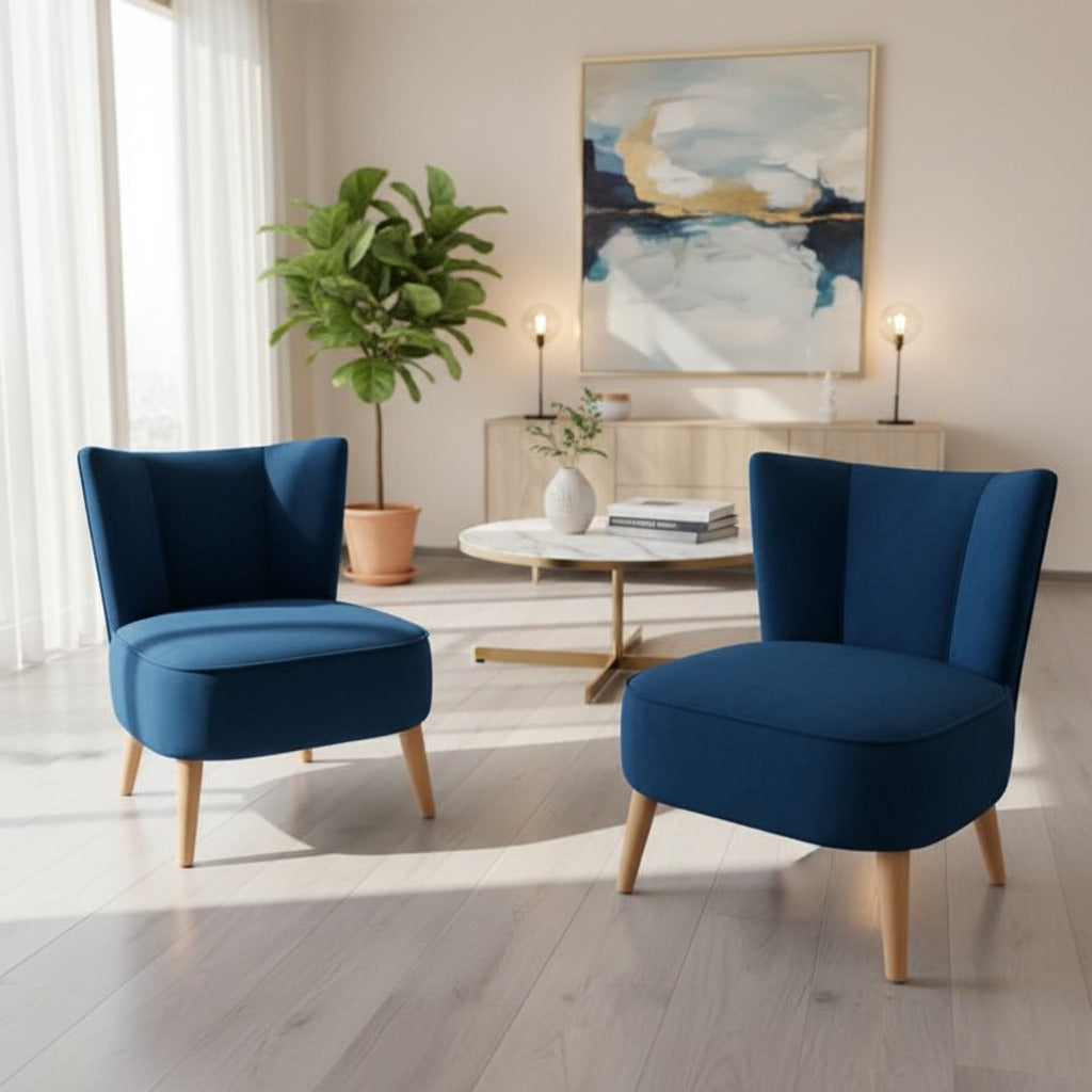 Sillón Individual Frida – Diseño Moderno y Cómodo | Mublia Home