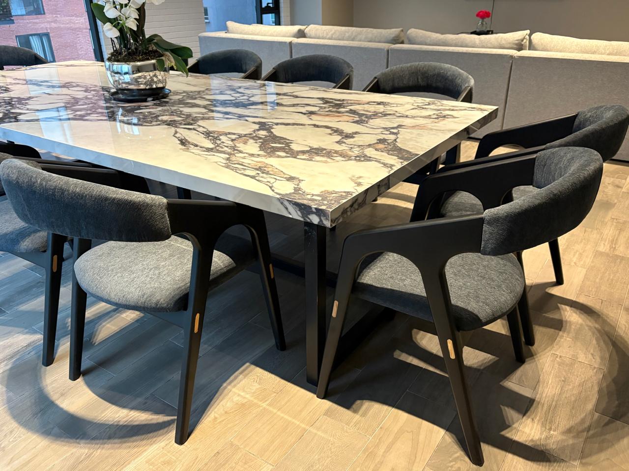 Silla para Comedor Modelo Dalia – Diseño Moderno y Personalizable | Mublia Home