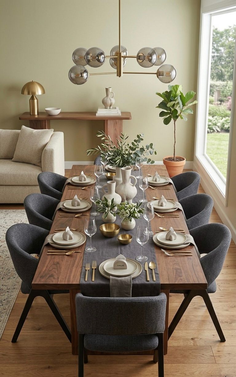 Silla para Comedor Modelo Aitana – Diseño Moderno y Personalizable | Mublia Home