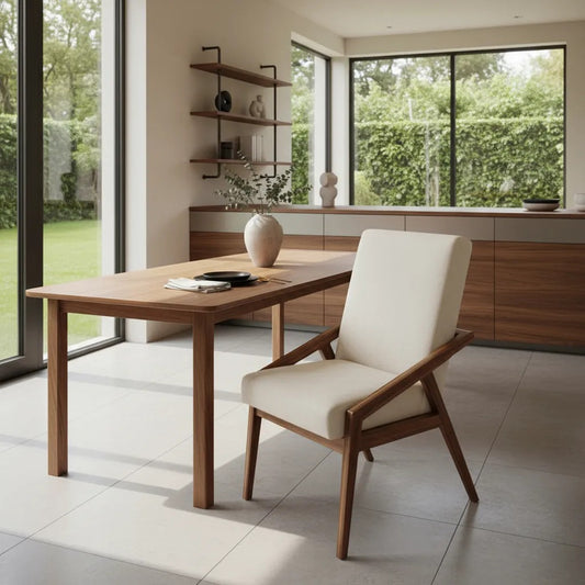 Silla para Comedor Modelo Jimena – Diseño Moderno y Personalizable | Mublia Home