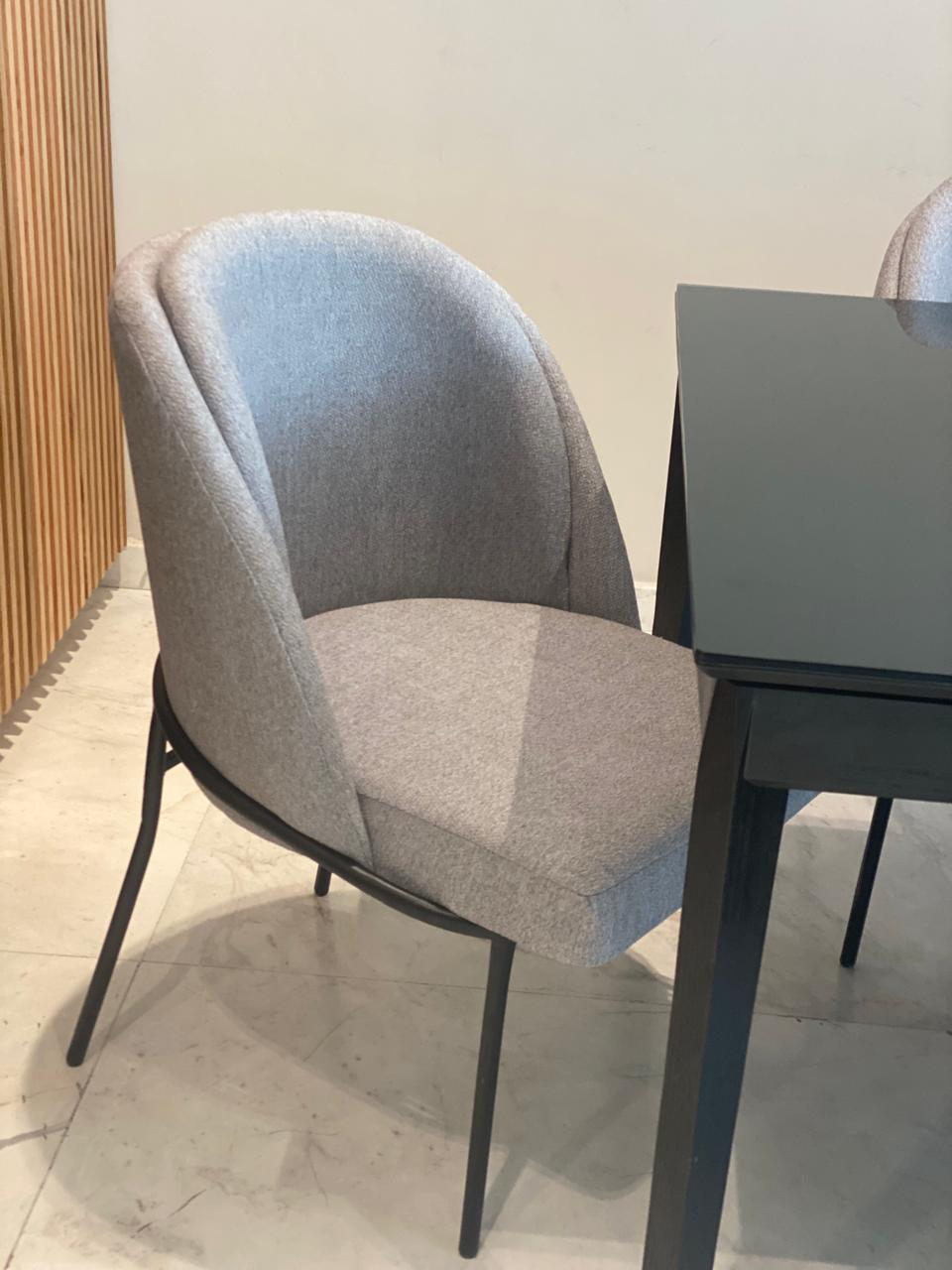 Silla para Comedor Modelo Emma – Diseño Moderno y Personalizable | Mublia Home