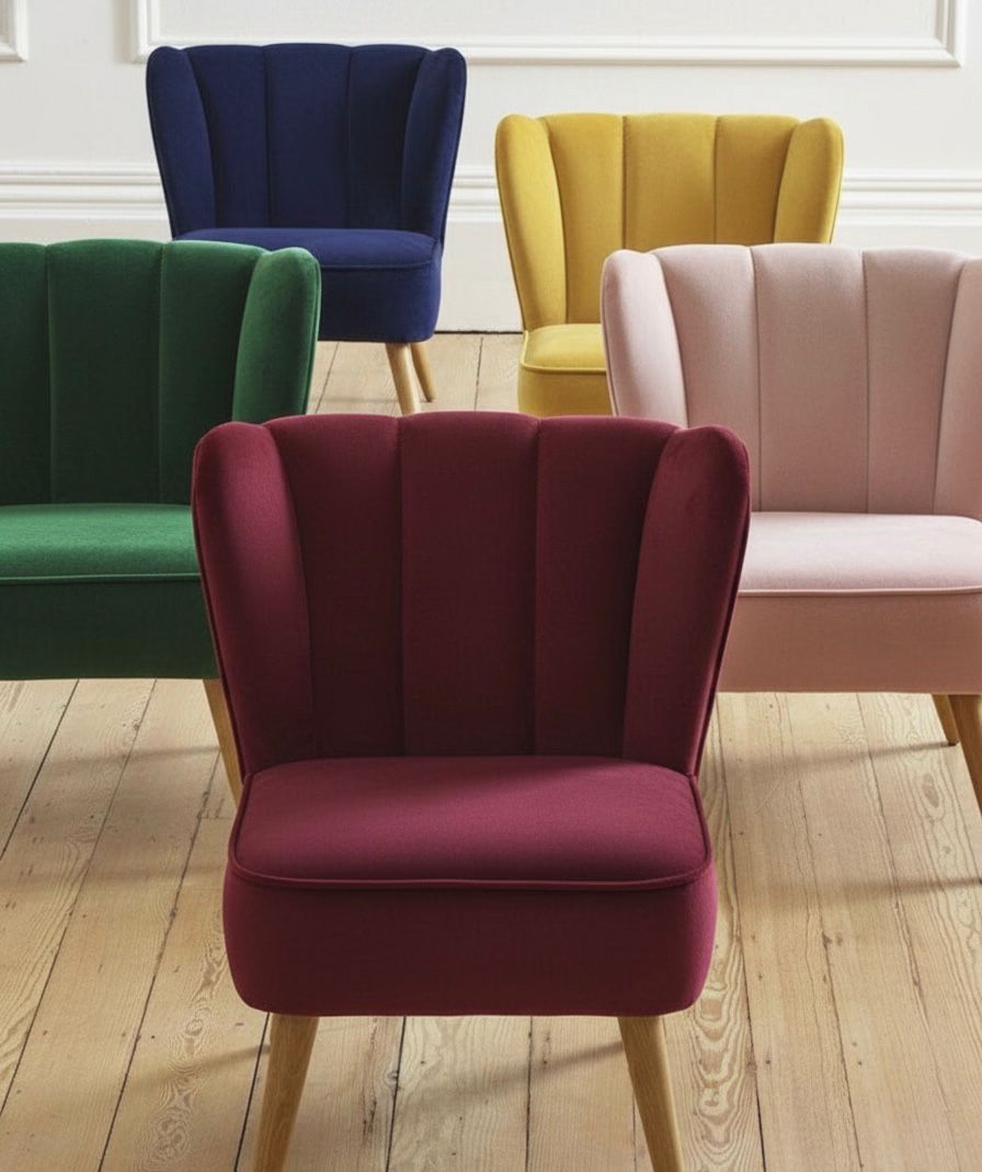 Sillón Individual Teresa – Diseño Moderno y Cómodo | Mublia Home