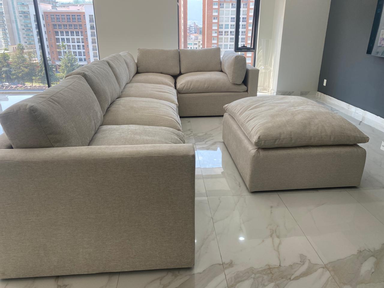 Sofa Modelo BEN| Mublia Home