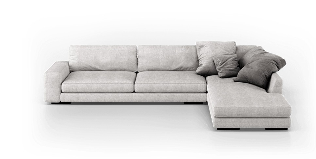 Sala modelo Oxford | Mublia Home