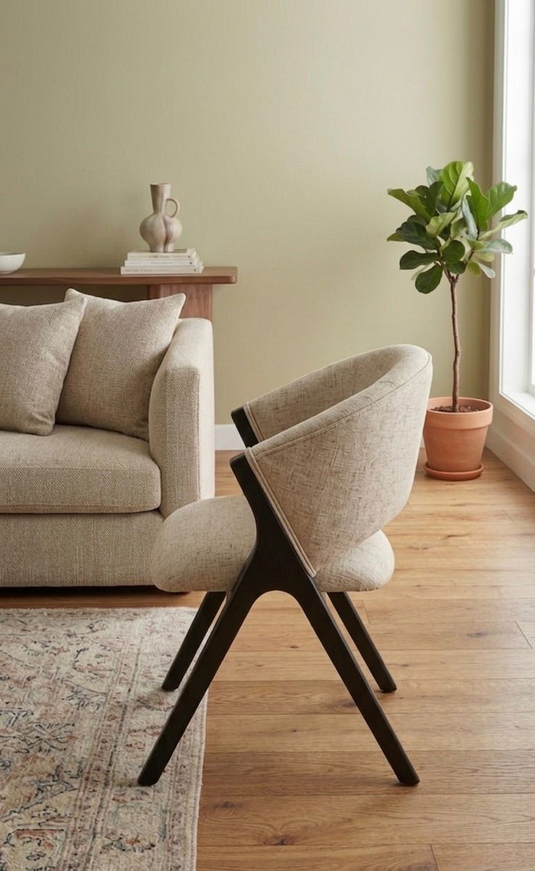 Silla para Comedor Modelo Aitana – Diseño Moderno y Personalizable | Mublia Home