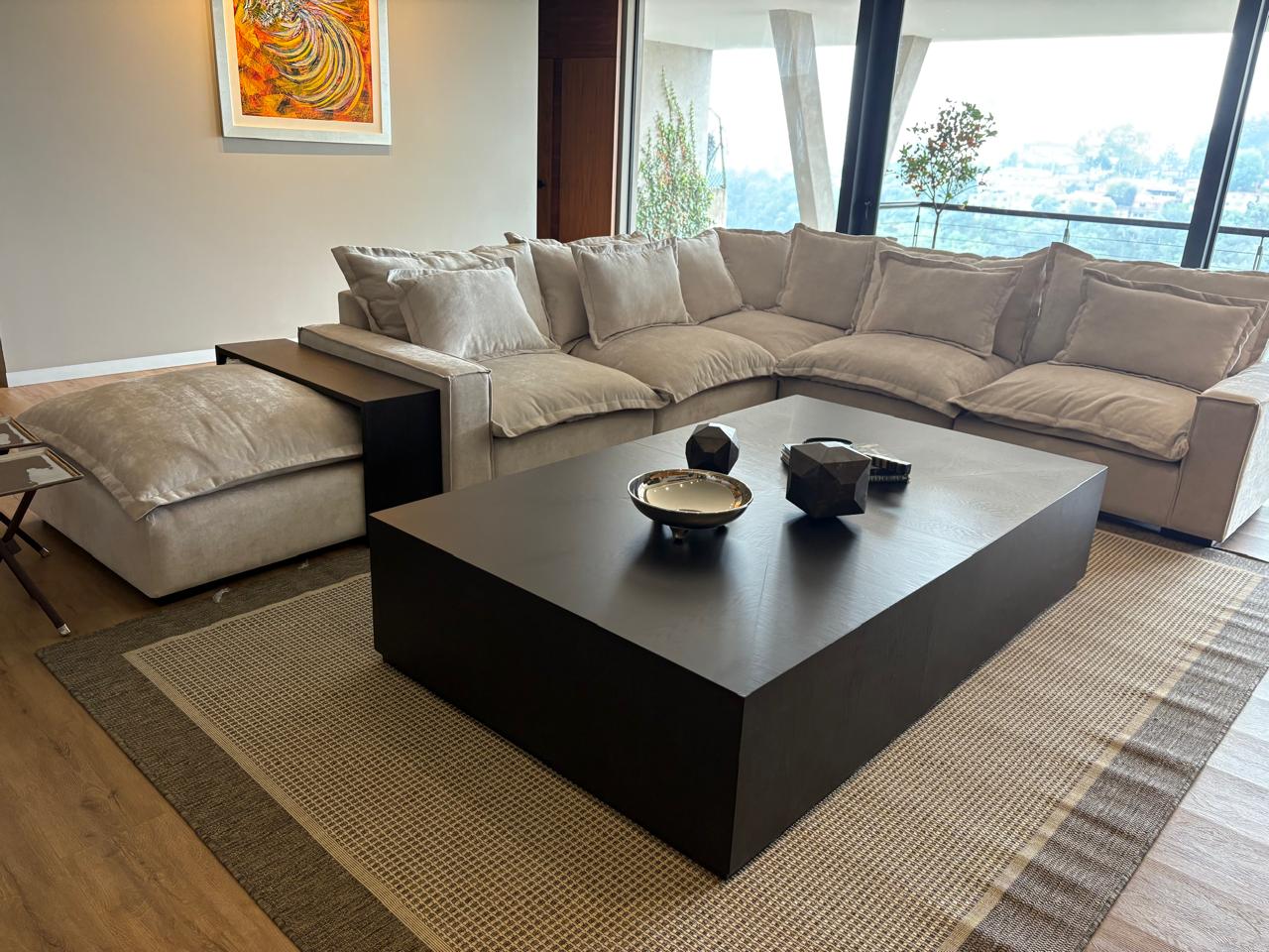 Sofa Modelo Miranda  | Mublia Home