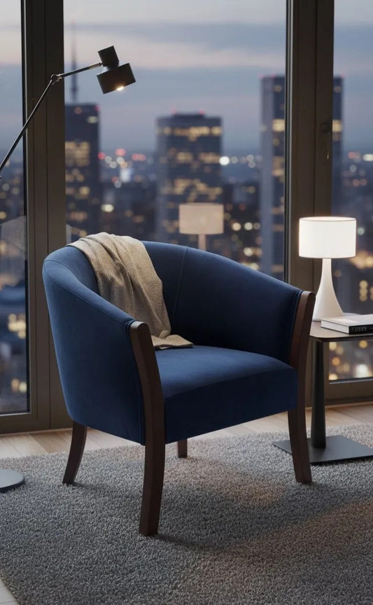 Sillón Individual Aurora – Mublia Home