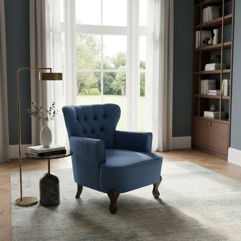 Sillón Individual Julieta – Diseño Moderno y Cómodo | Mublia Home