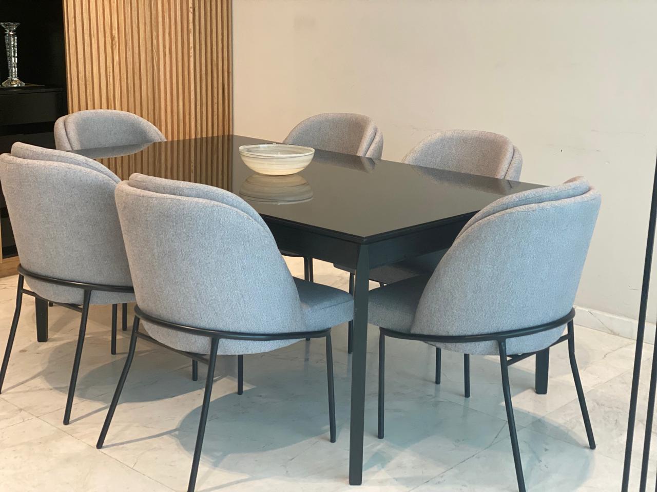 Silla para Comedor Modelo Emma – Diseño Moderno y Personalizable | Mublia Home