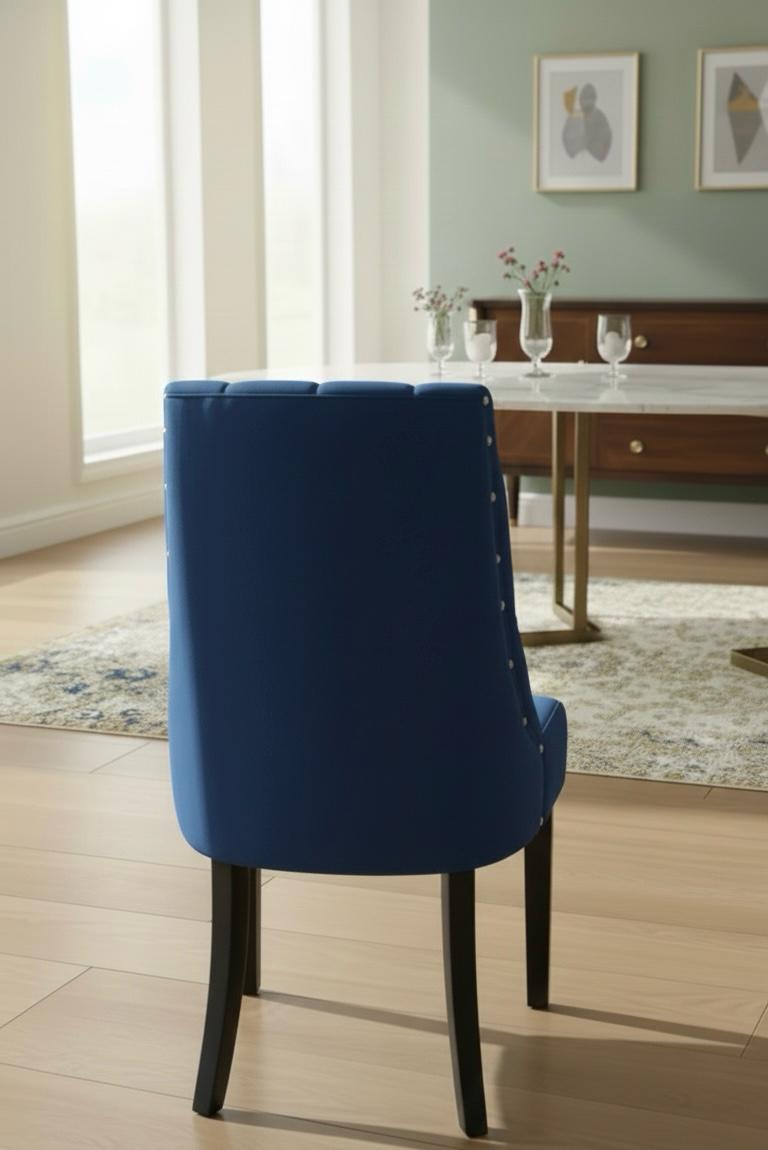 Silla para Comedor Modelo Sofía – Diseño Moderno y Personalizable | Mublia Home