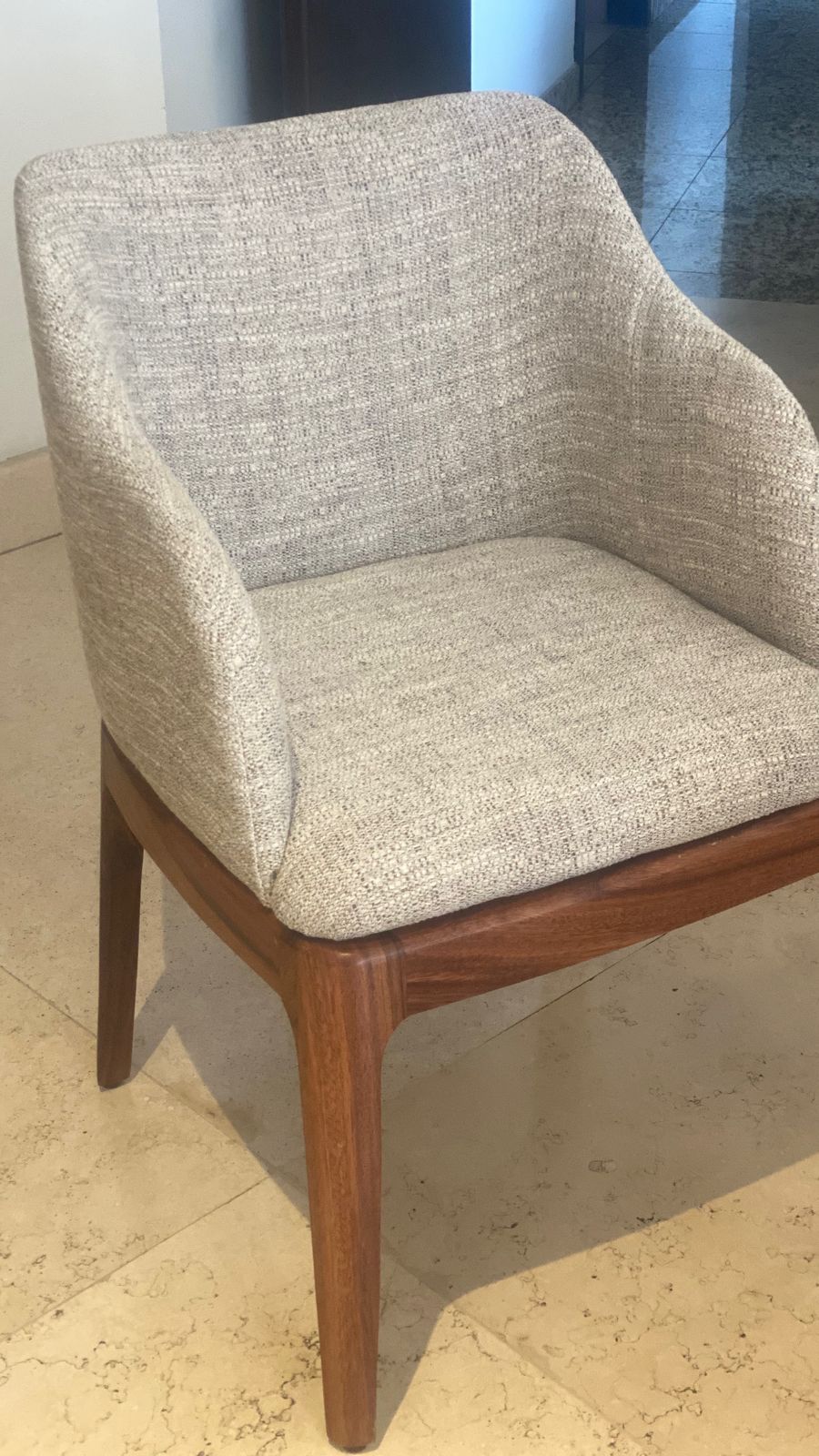 Silla para Comedor Modelo Raquel – Diseño Moderno y Personalizable | Mublia Home