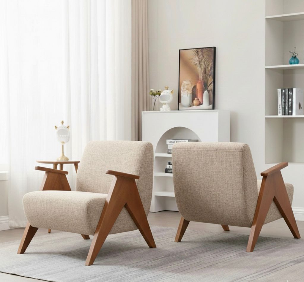 Sillón Individual Modelo Victoria | Mublia Home