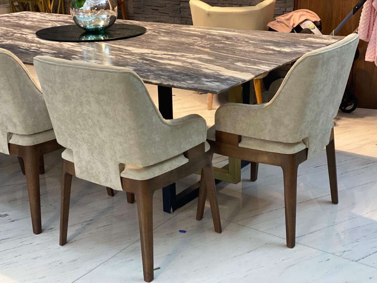 Silla para Comedor Modelo Debora – Diseño Moderno y Personalizable | Mublia Home