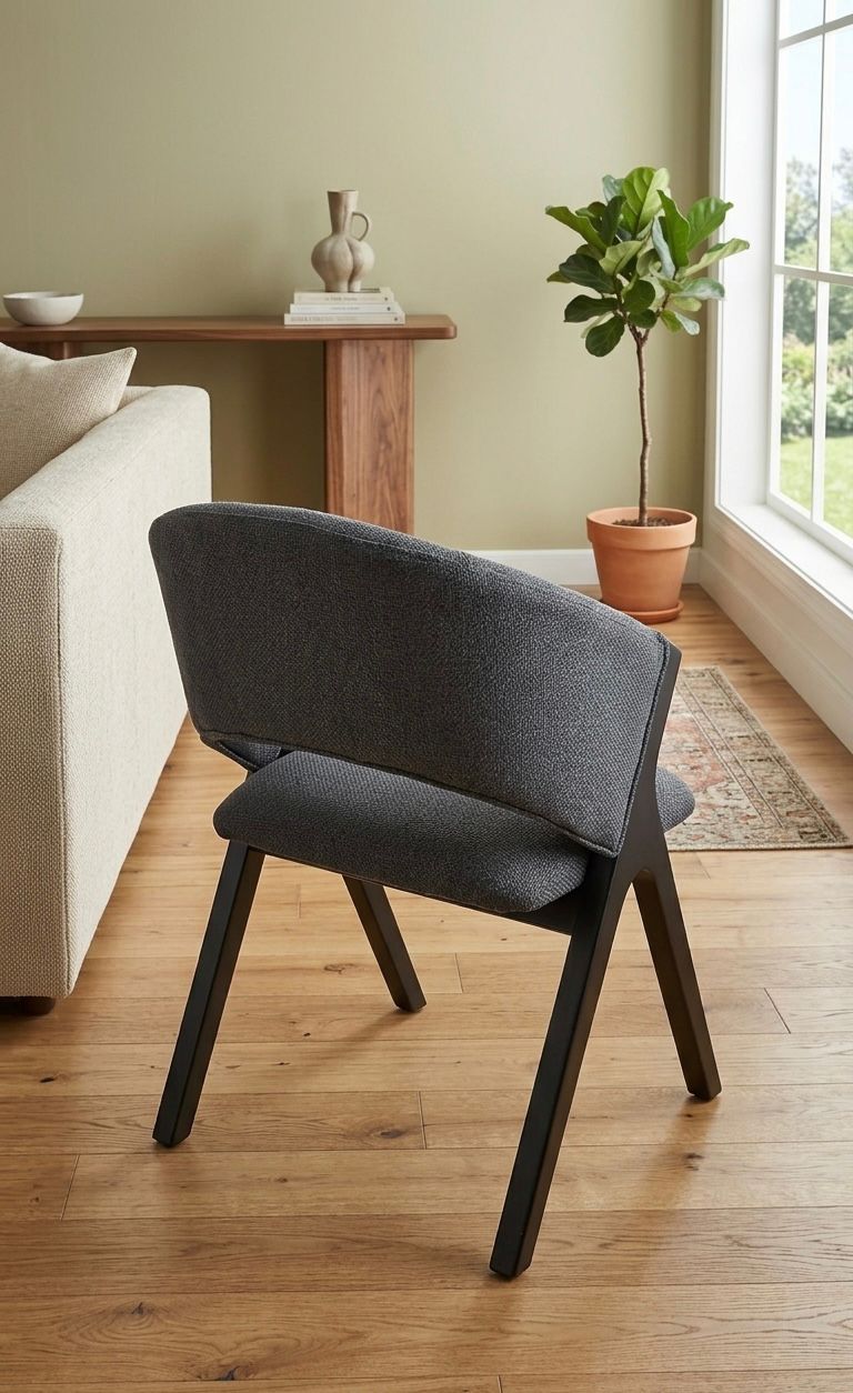 Silla para Comedor Modelo Aitana – Diseño Moderno y Personalizable | Mublia Home