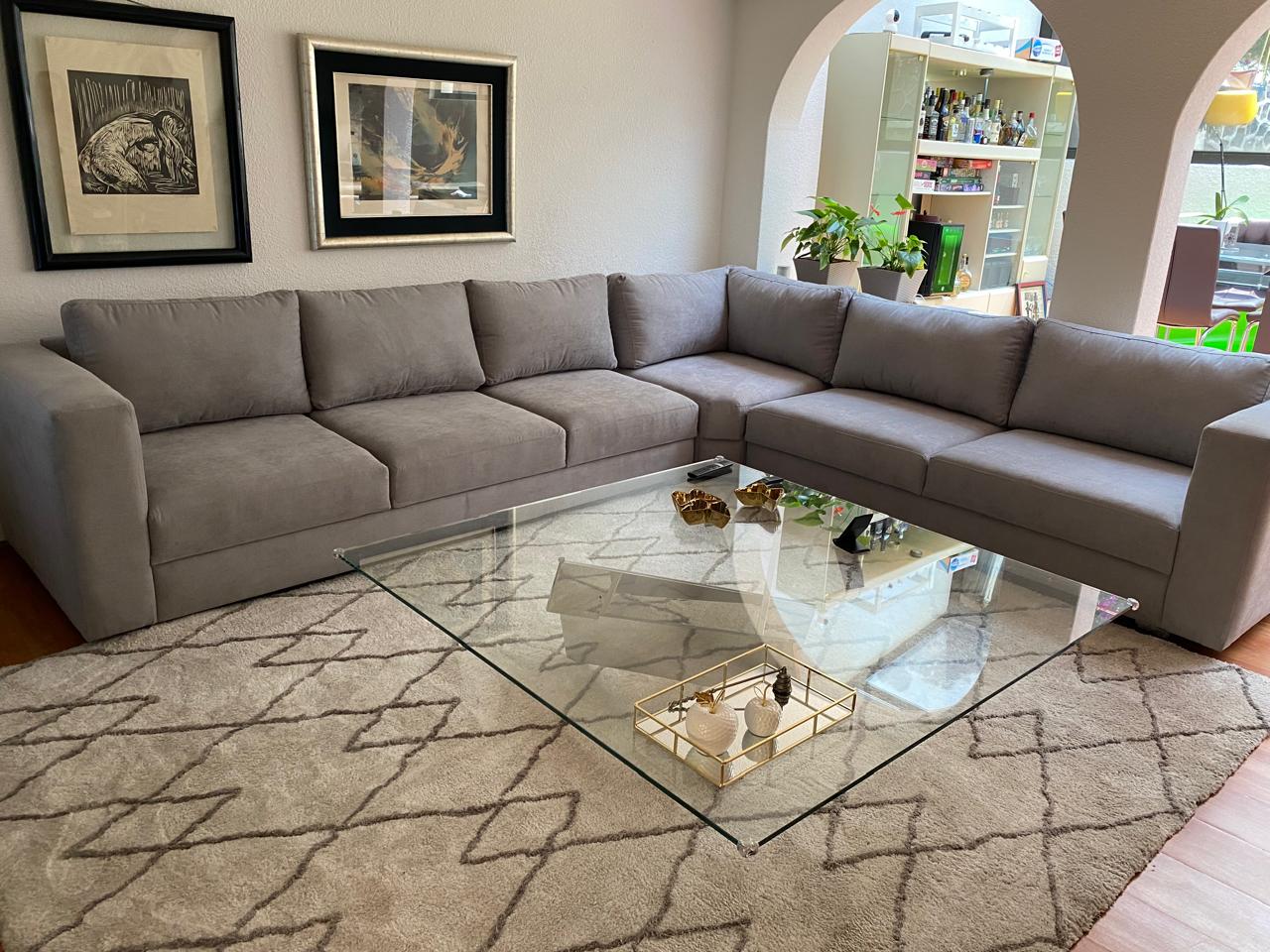 Sofa Modelo Vega | Mublia Home