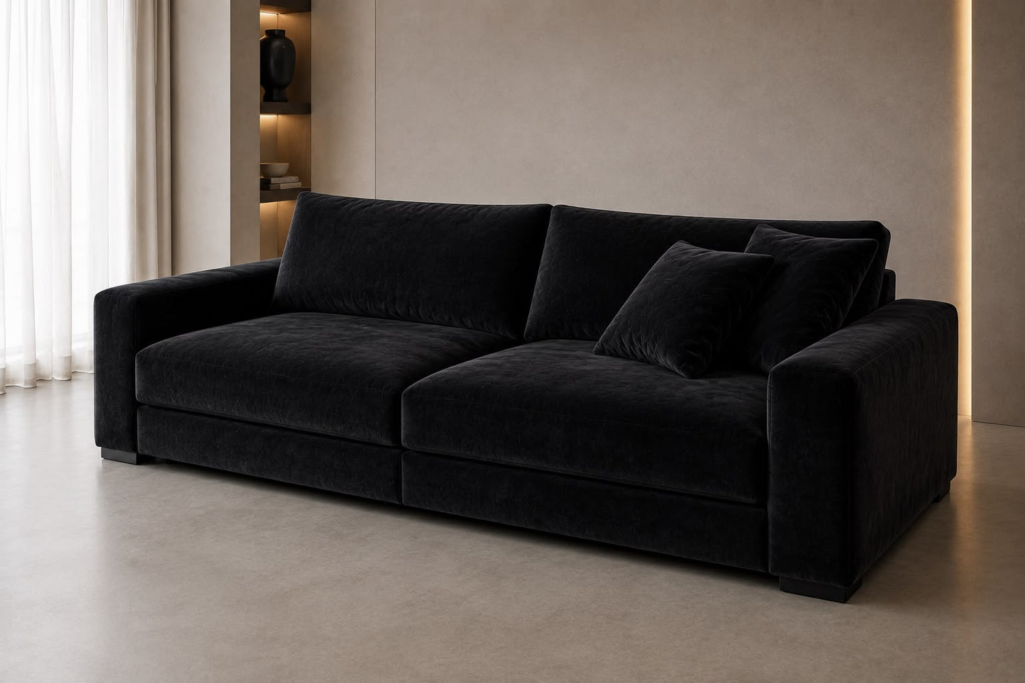 Sala modelo Siena| Mublia Home