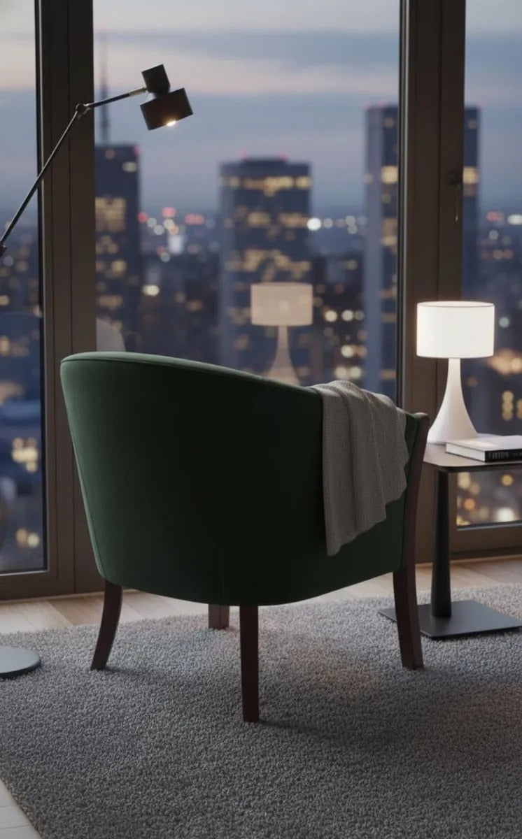 Sillón Individual Aurora – Mublia Home