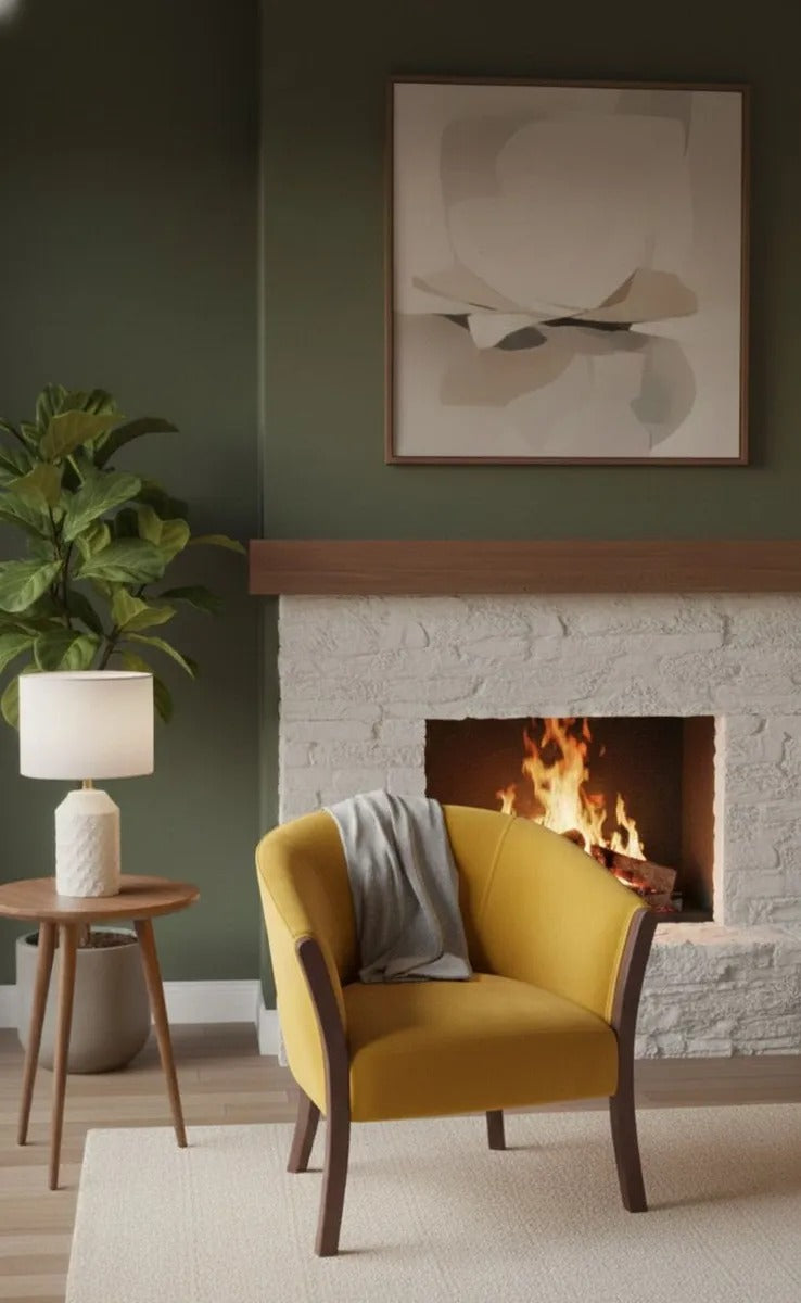 Sillón Individual Aurora – Mublia Home