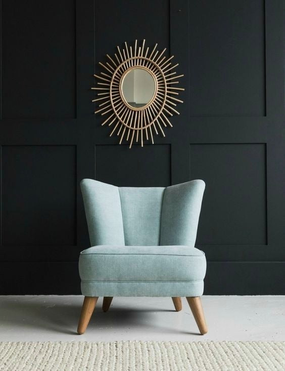 Sillón Individual Frida – Diseño Moderno y Cómodo | Mublia Home