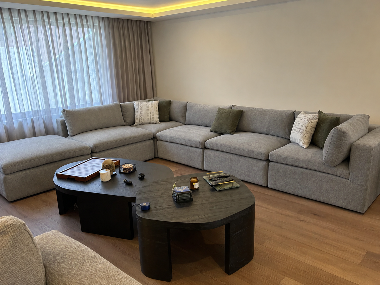 Sofa Modelo Marian | Mublia Home