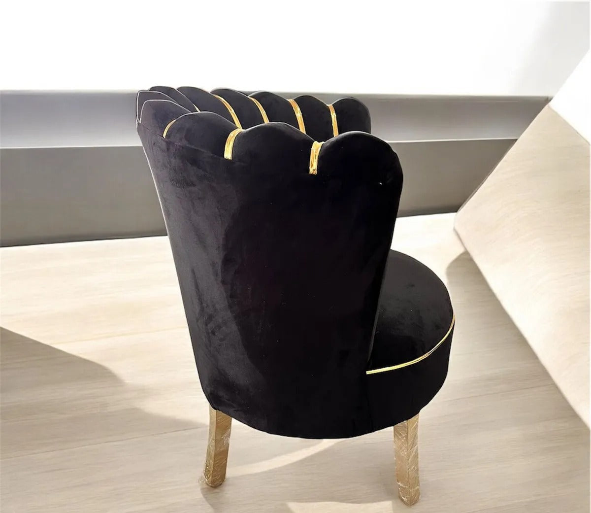 Sillón Individual Evelyn – Diseño Moderno y Cómodo | Mublia Home
