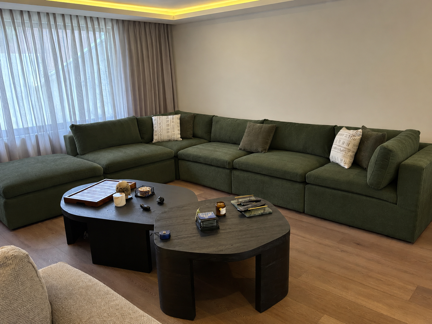 Sofa Modelo Marian | Mublia Home