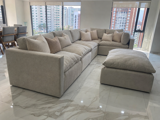 Sofa Modelo BEN| Mublia Home