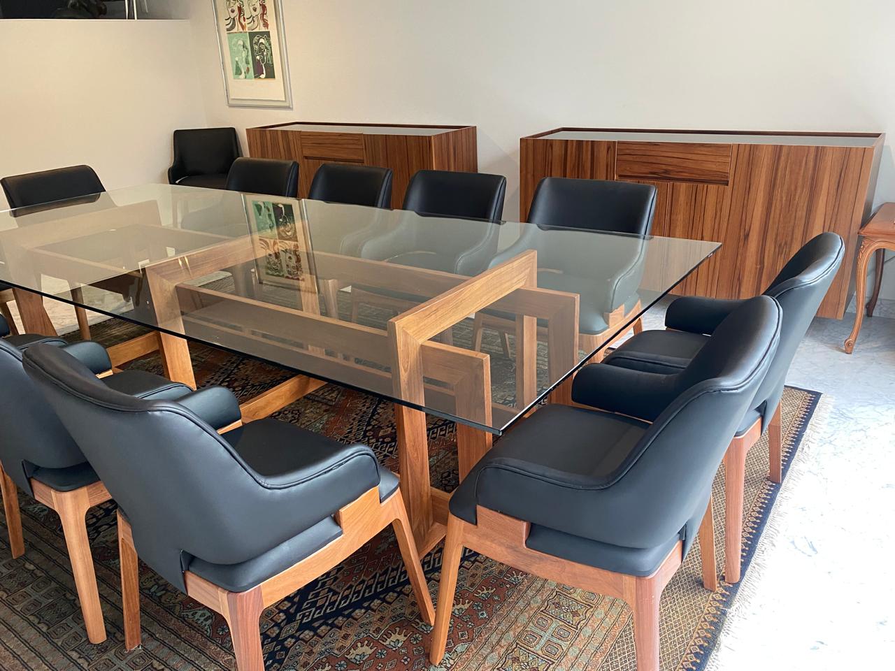 Silla para Comedor Modelo Debora(parota) – Diseño Moderno y Personalizable | Mublia Home