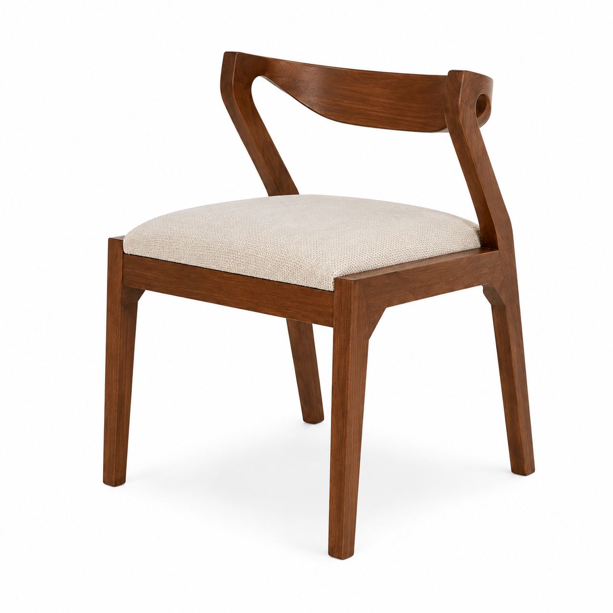 Silla para Comedor Modelo Samara – Diseño Moderno y Personalizable | Mublia Home