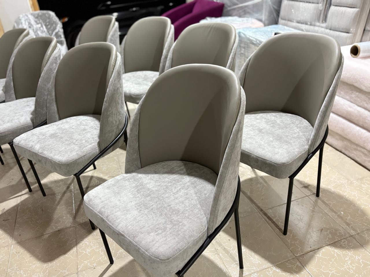 Silla para Comedor Modelo Emma – Diseño Moderno y Personalizable | Mublia Home