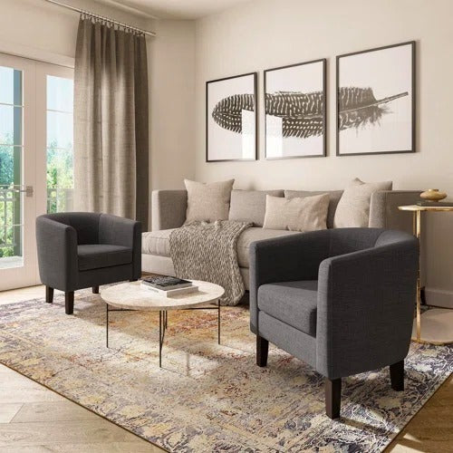 Sillón Individual Sarit – Diseño Moderno y Cómodo | Mublia Home