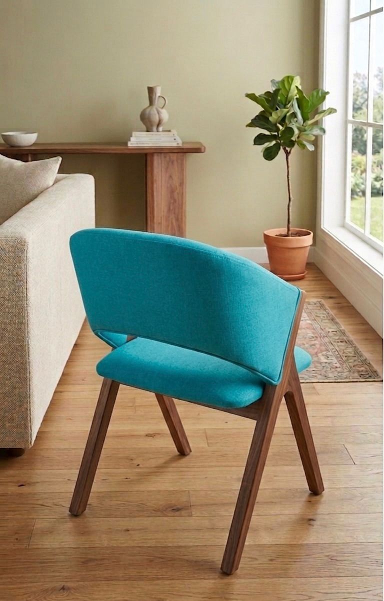 Silla para Comedor Modelo Aitana – Diseño Moderno y Personalizable | Mublia Home