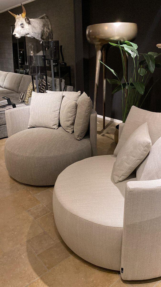 Sillón Individual Modelo Amada | Mublia Home