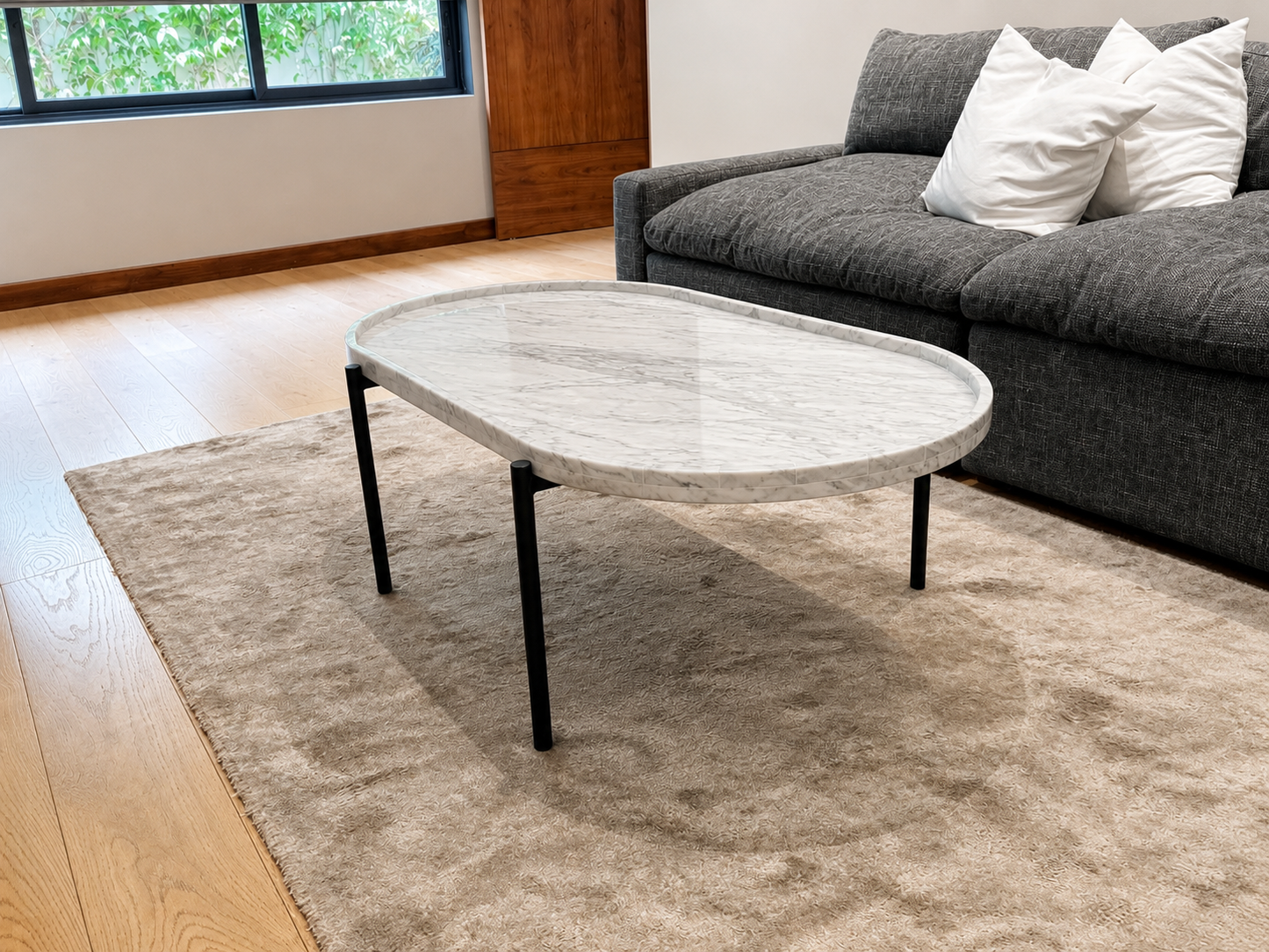 Mesa de centro modelo Rocio | Mublia Home