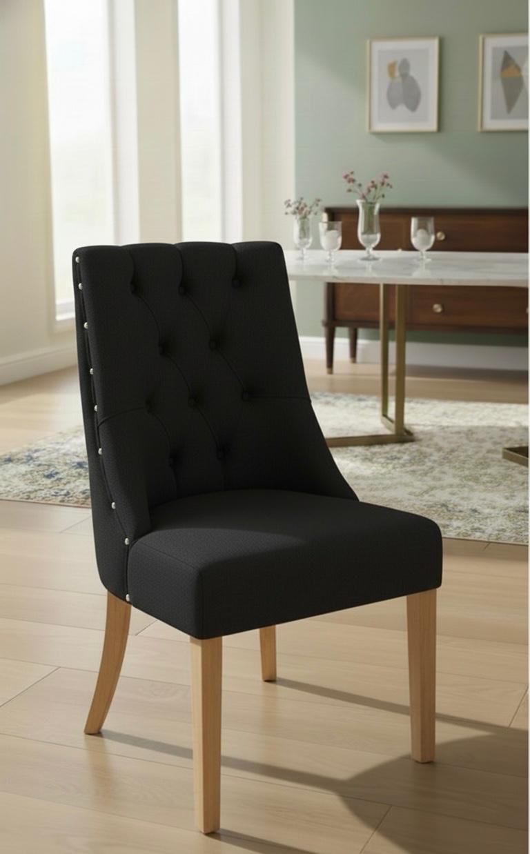 Silla para Comedor Modelo Sofía – Diseño Moderno y Personalizable | Mublia Home