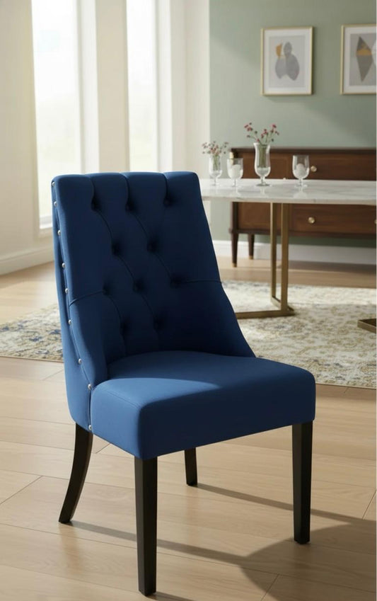 Silla para Comedor Modelo Sofía – Diseño Moderno y Personalizable | Mublia Home