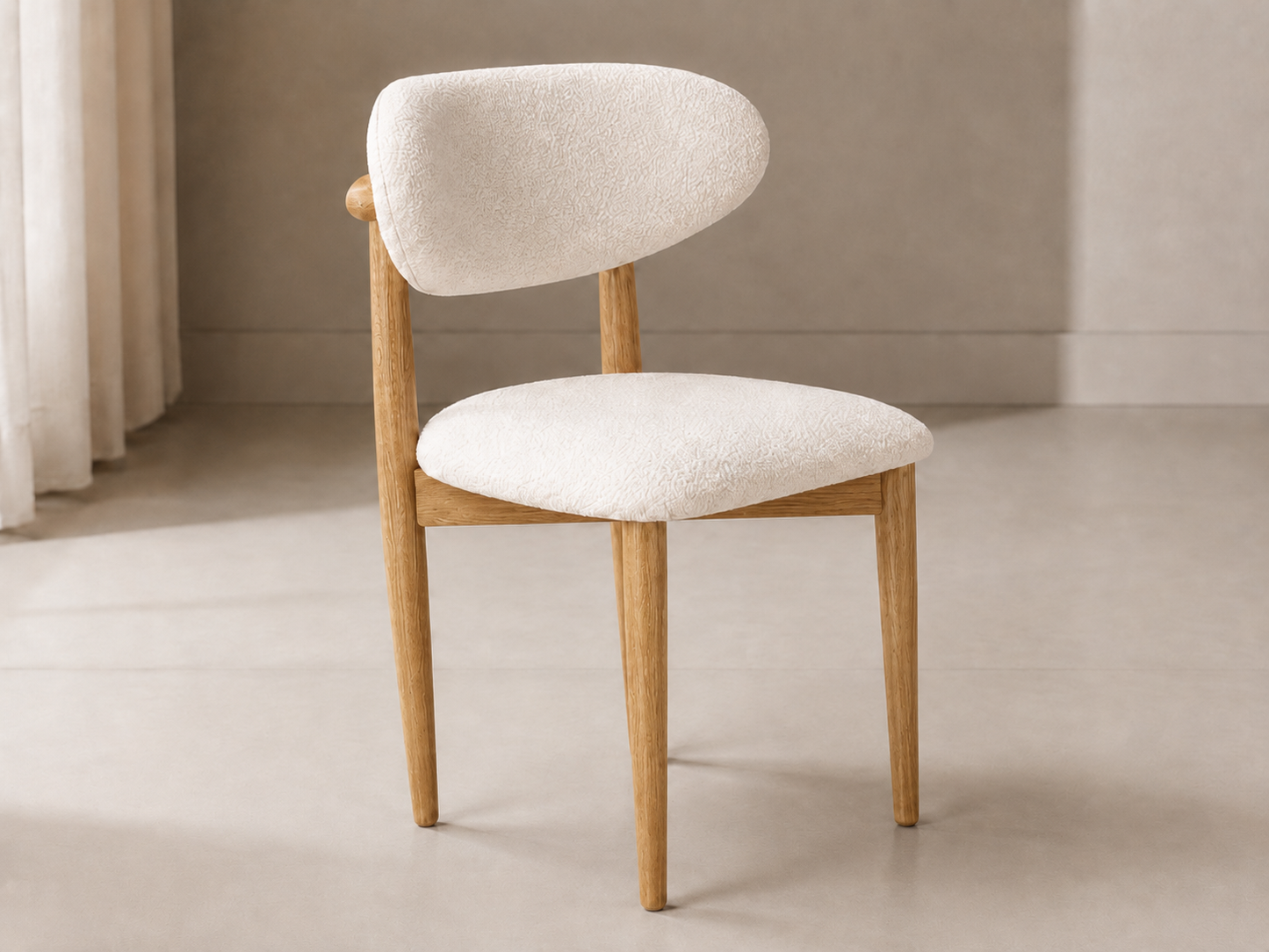 Silla modelo Amsterdam | Mublia Home